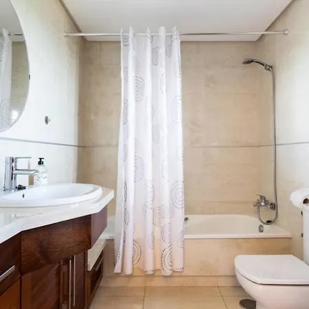La Casita Gris Holiday home Sauzal