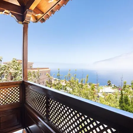 La Casita Gris Holiday home Sauzal
