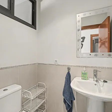 La Casita Gris Ferienhaus El Sauzal