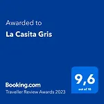 בית נופש La Casita Gris