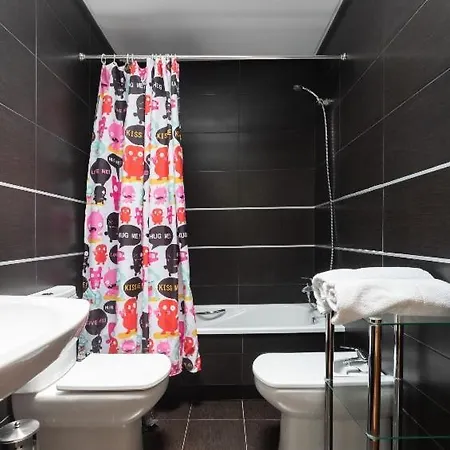 بيت للعطل La Casita Gris