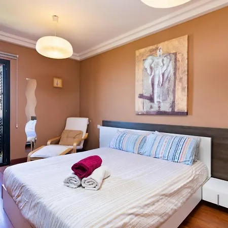 بيت للعطل La Casita Gris